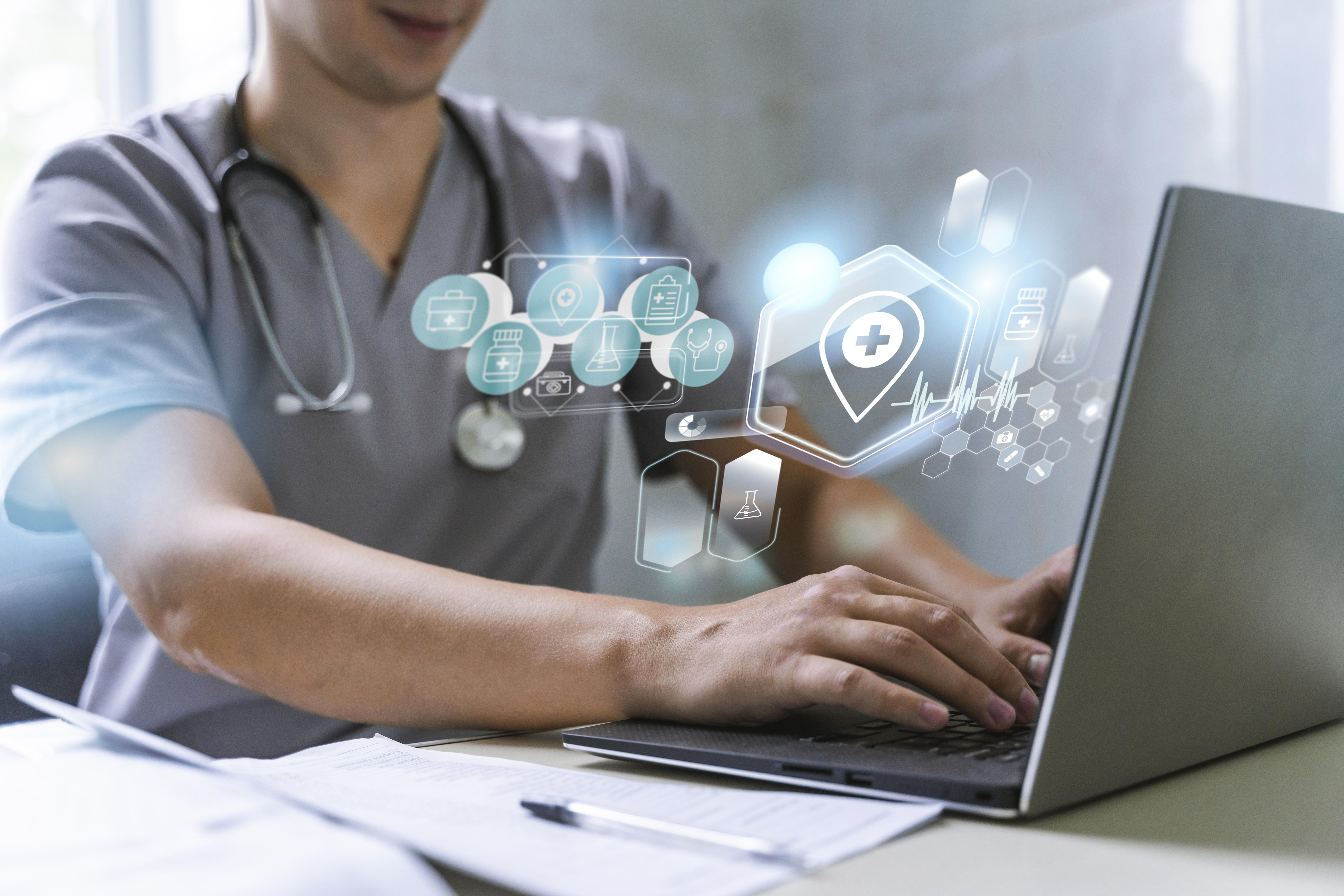 Hospital System Image